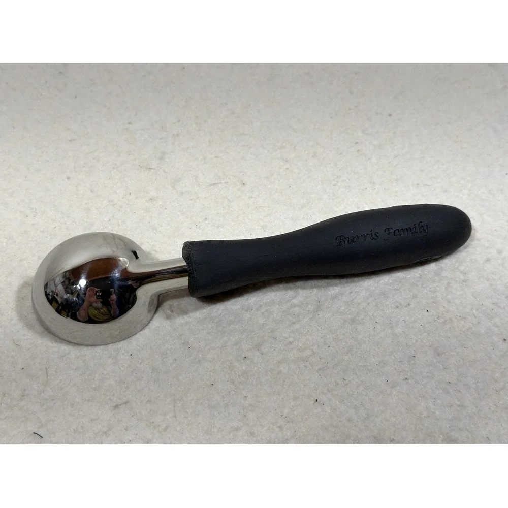 OXO‎ Ice Cream Scoop Stainless Steel Ergonomic Handle Kitchen Tool Durable
